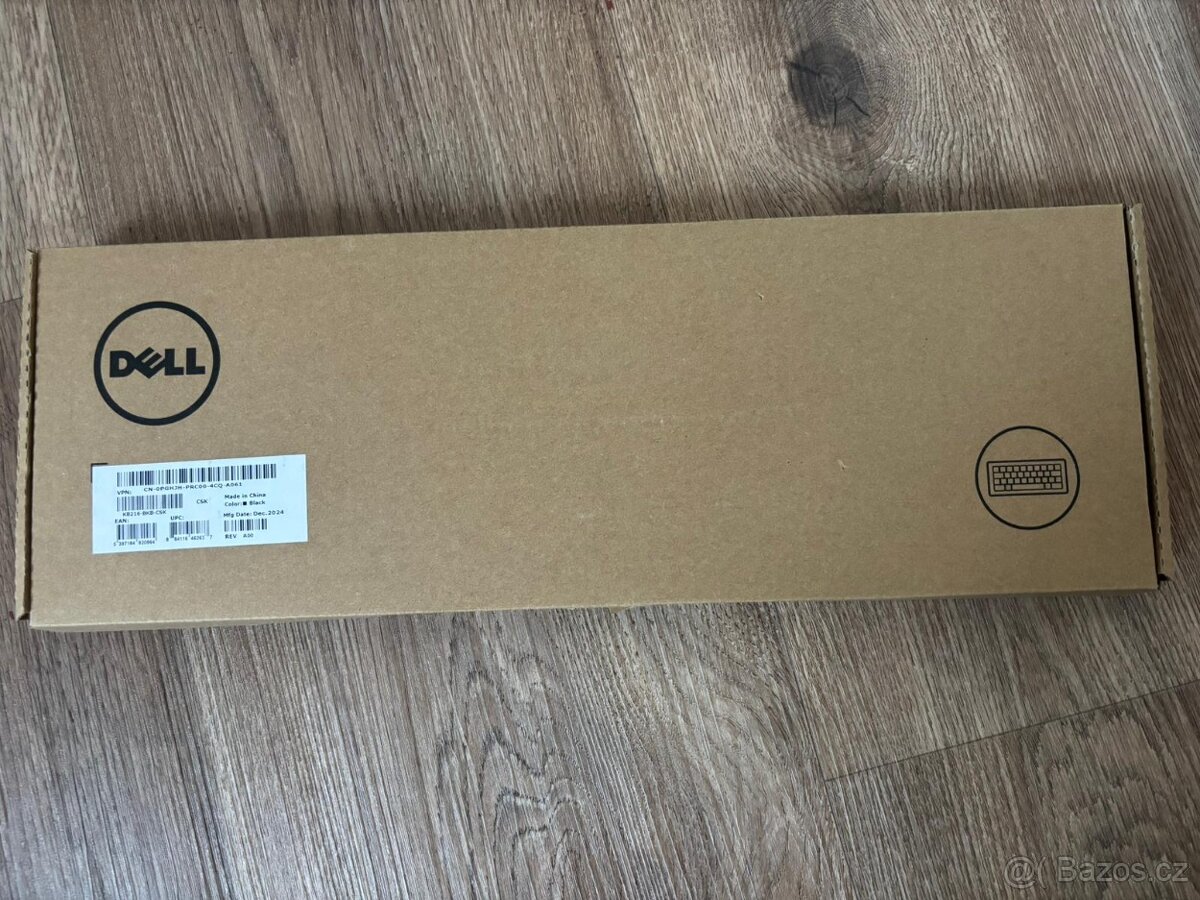 Dell KB 216 black - 2