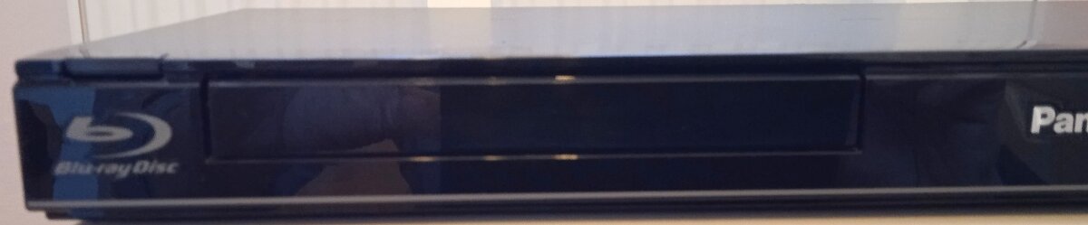 PANASONIC DMP-BD75 BLURAY - 2