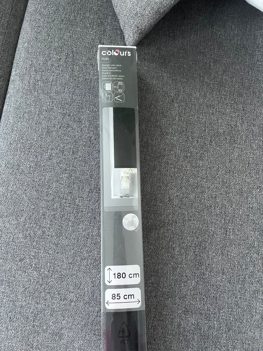 Roleta na dveře - 2