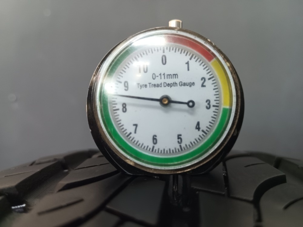 205/65 R15C SEMPERIT (0310) - 2