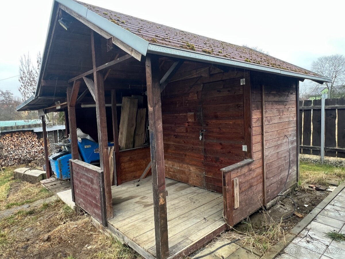 Zahradni chatička - 2