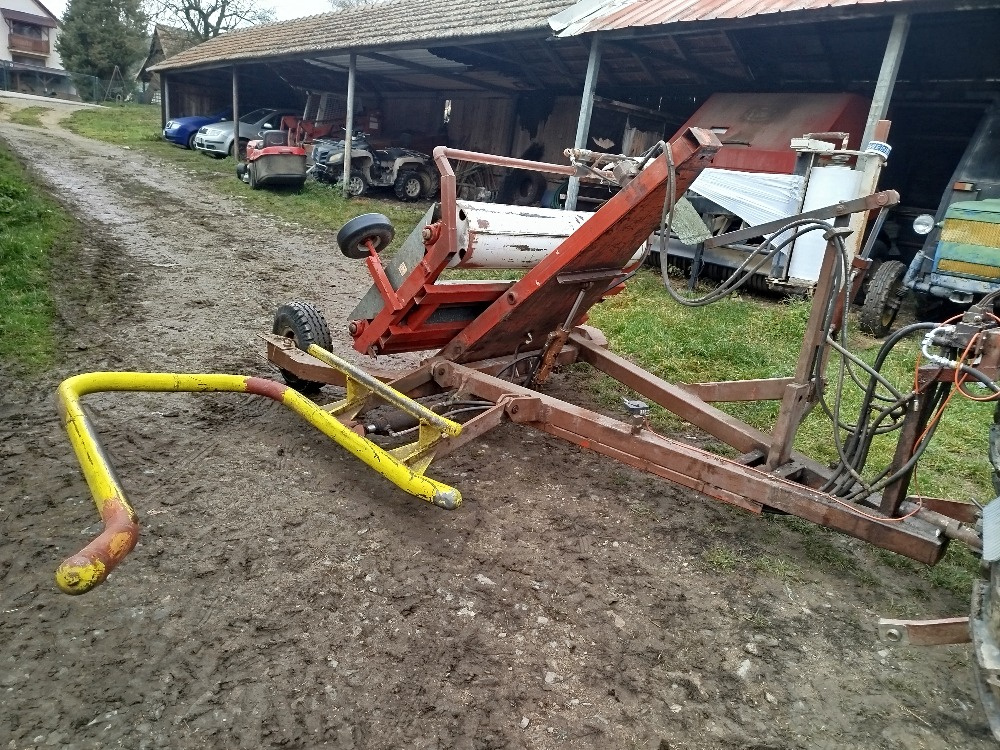 Balička senáže - 2