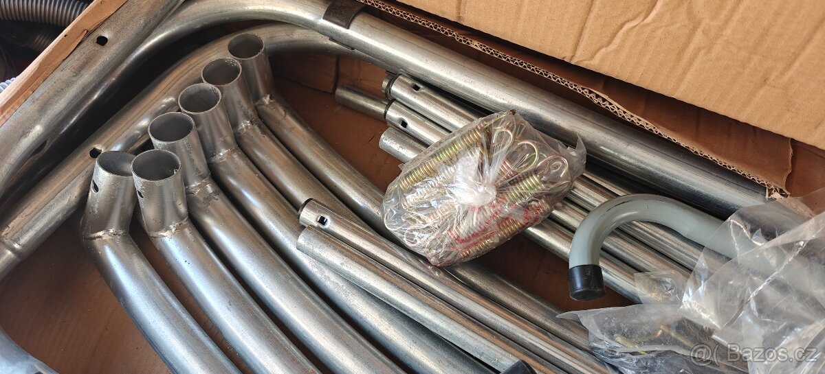 Trampolína dily - 2