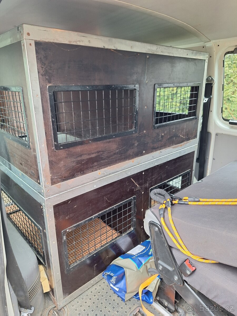 Přepravní box ( klec) - 2