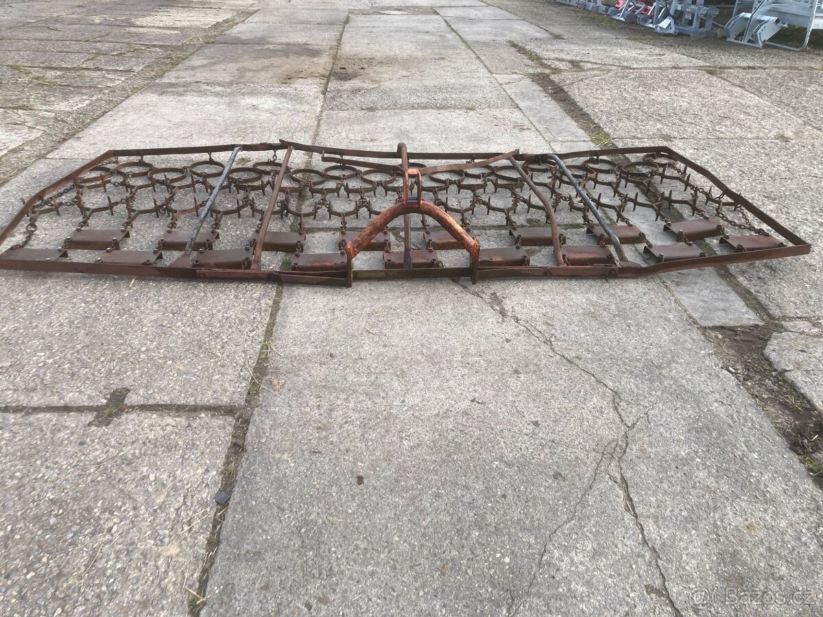 Luční brány 4,5m - 2