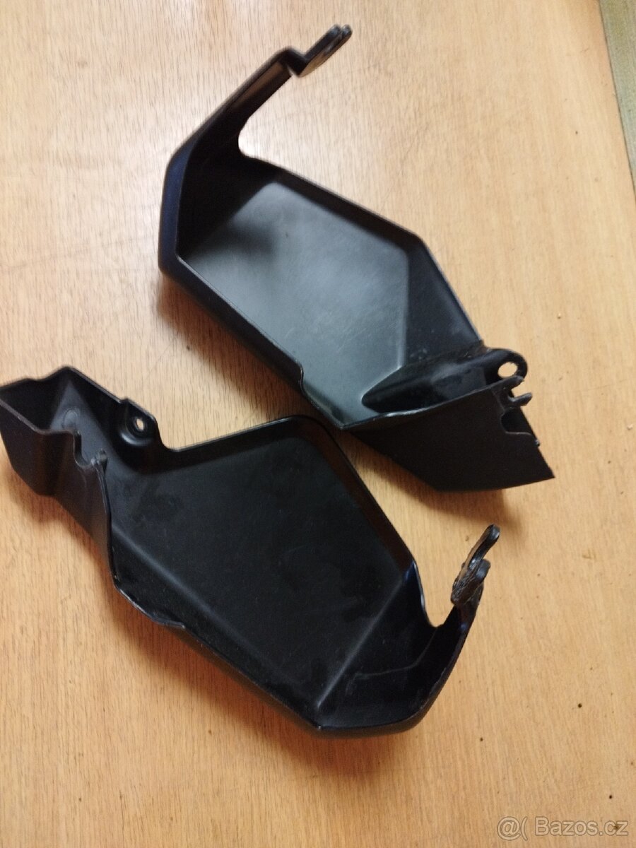 Kryty na řídítka DL 650 - 2