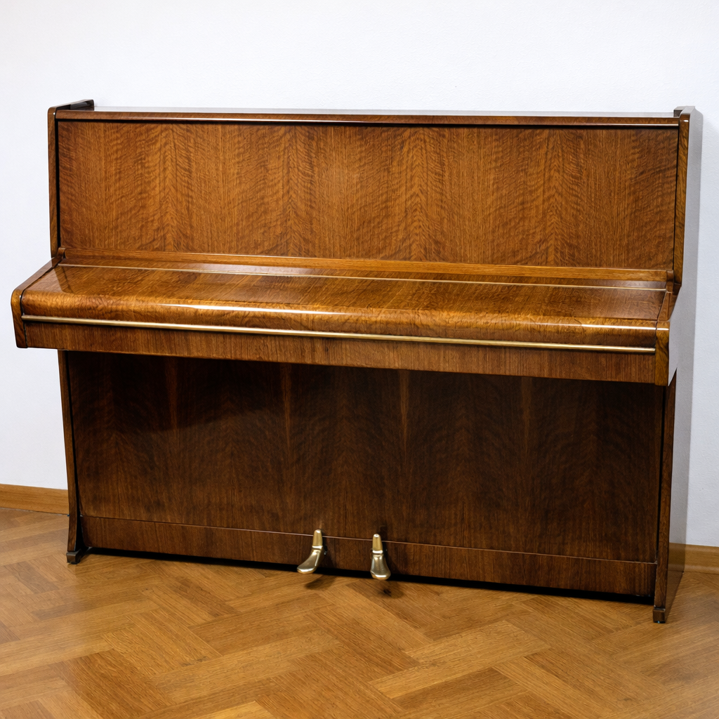 Pianino RÖSLER - Záruka 2 roky. Doprava ZDARMA. - 2