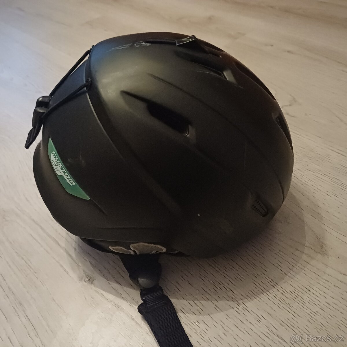 helma na lyžovani - 2