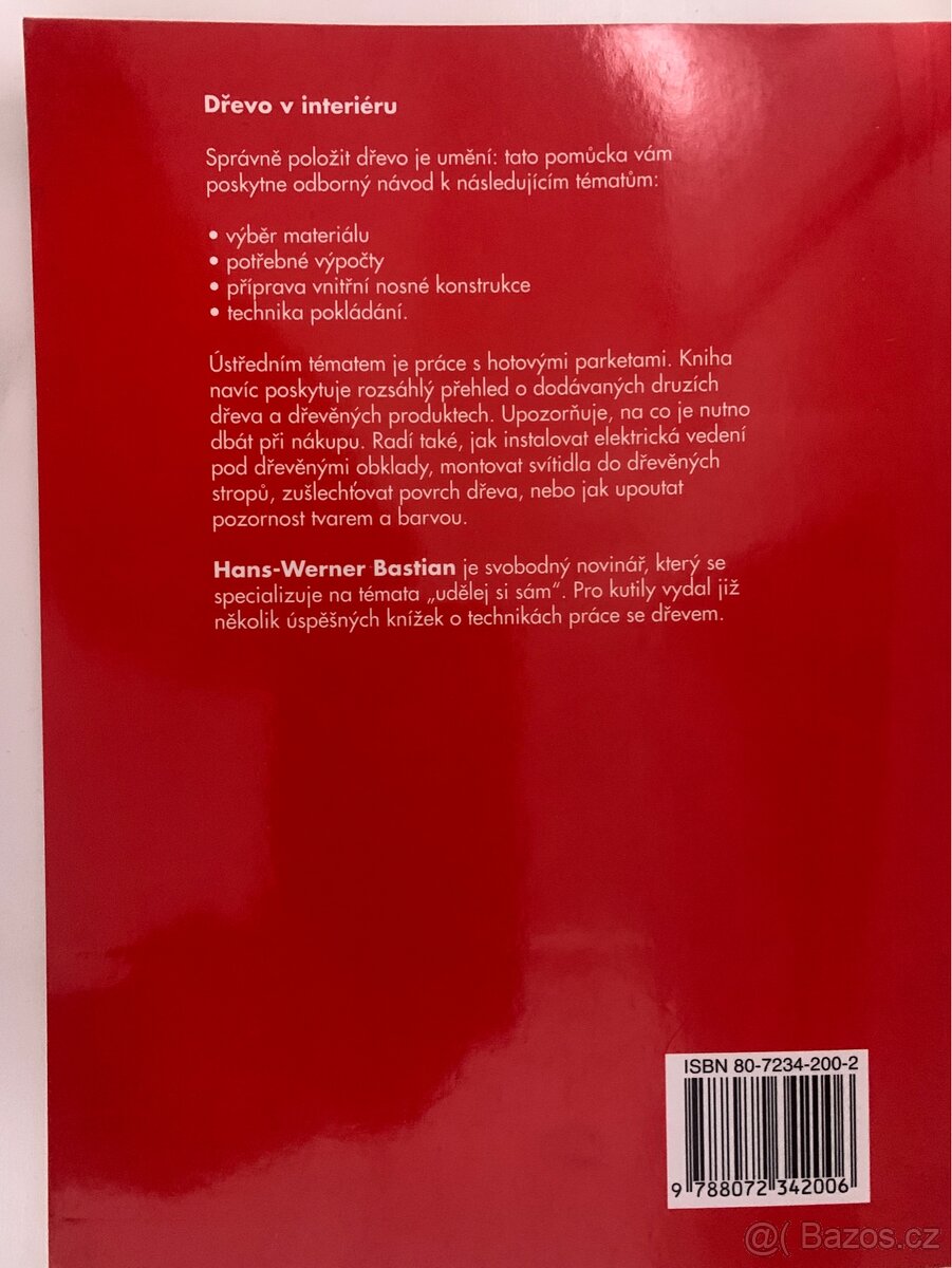 UDĚLEJ SI SÁM / Stěny, podlahy a stropy - 2