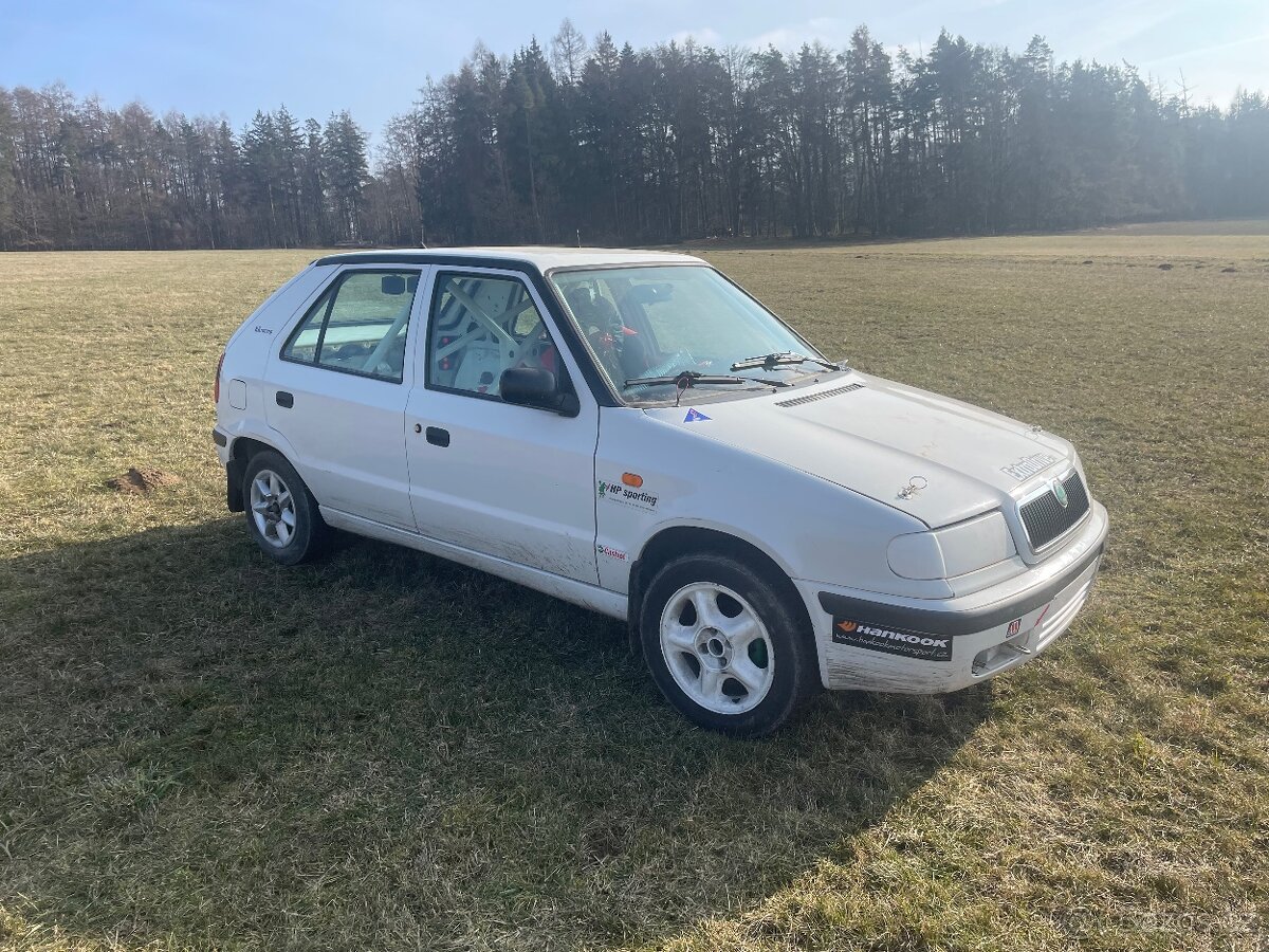 Felicia závodní - 2