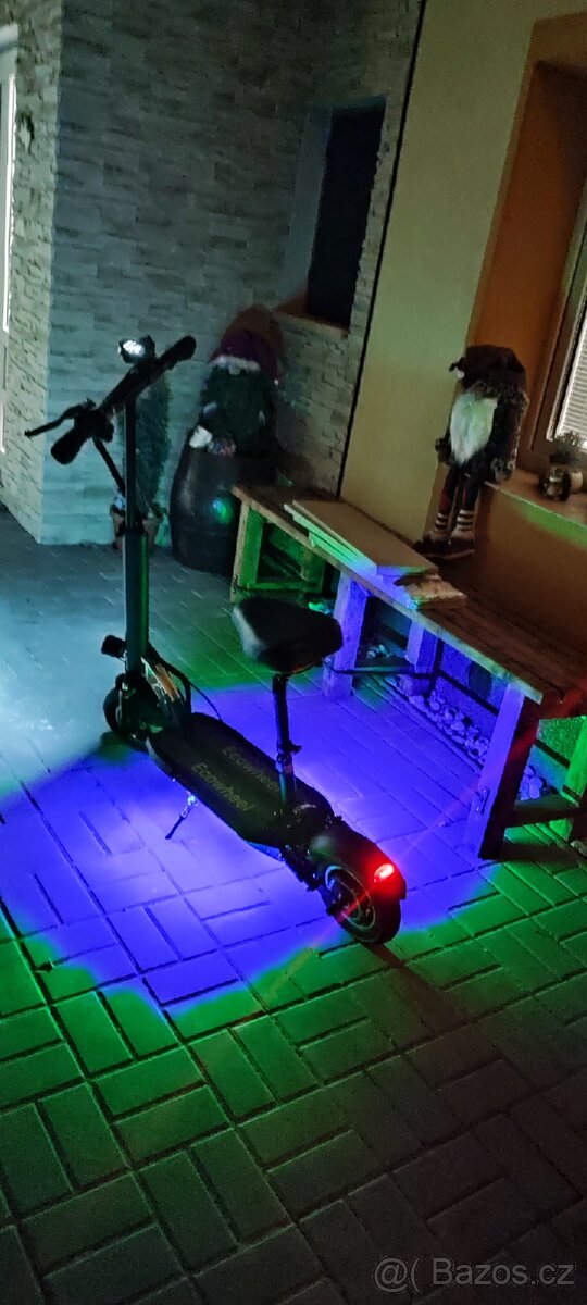 Elektro koloběžka - 2