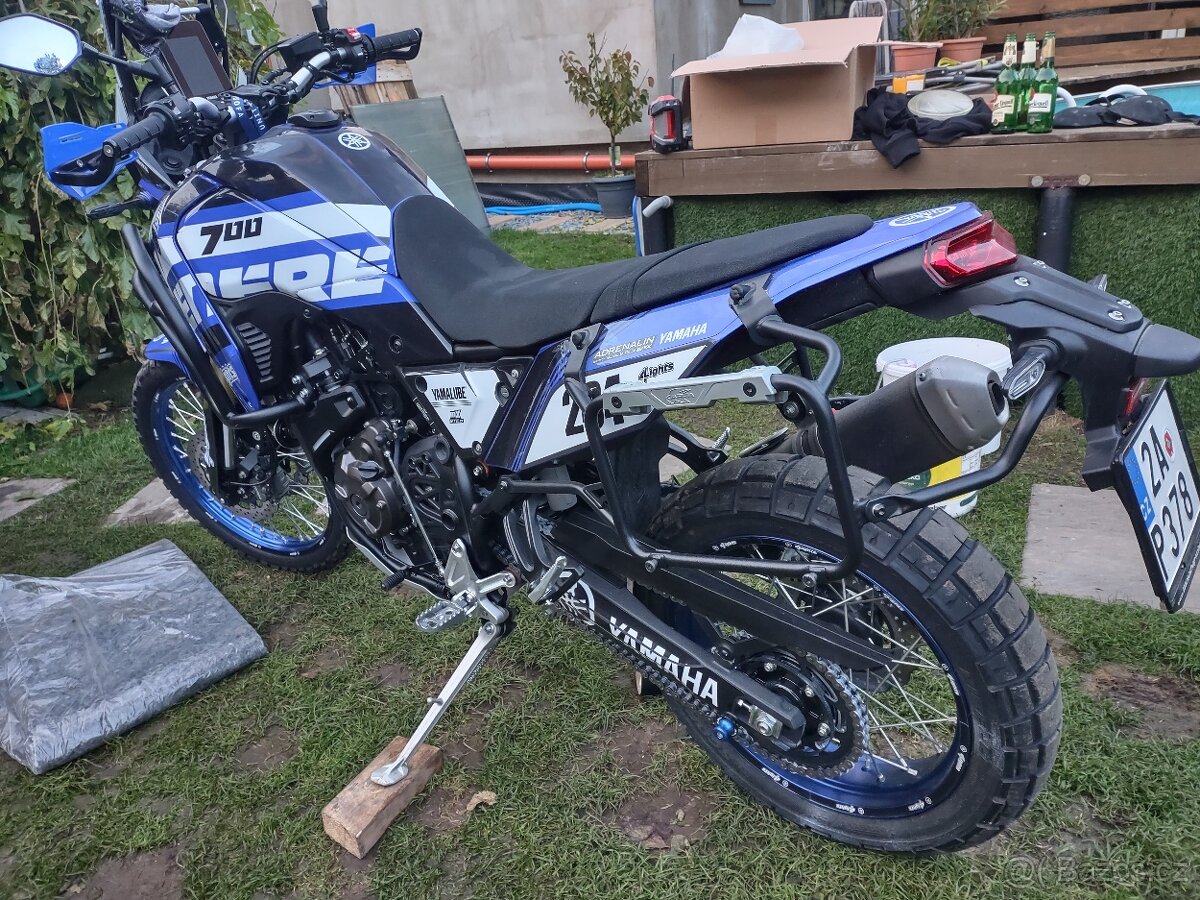 Yamaha tenere 2023 padaky - 2