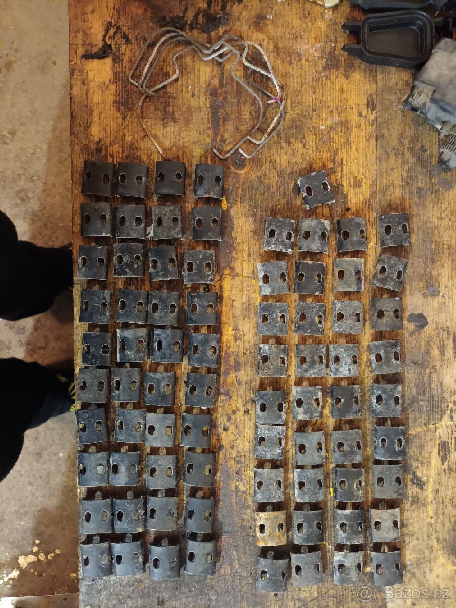 Díly světel Opel Calibra - 2