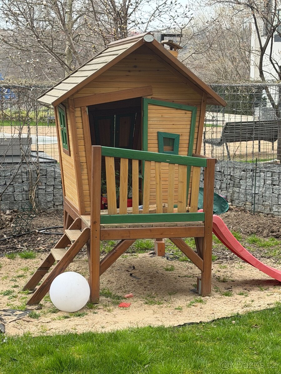 DOMECEK PRO DETI - 2