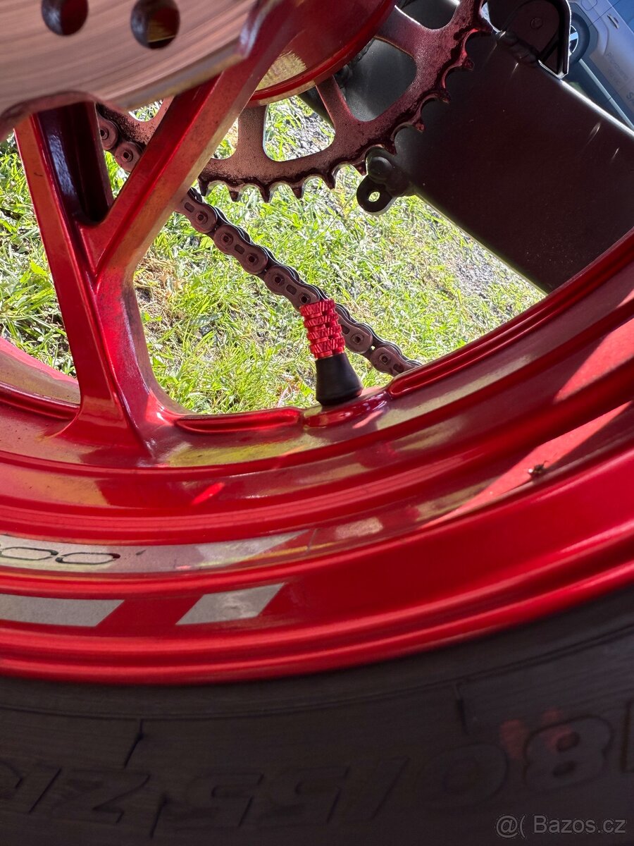 Doplňky Kawasaki Z - 2