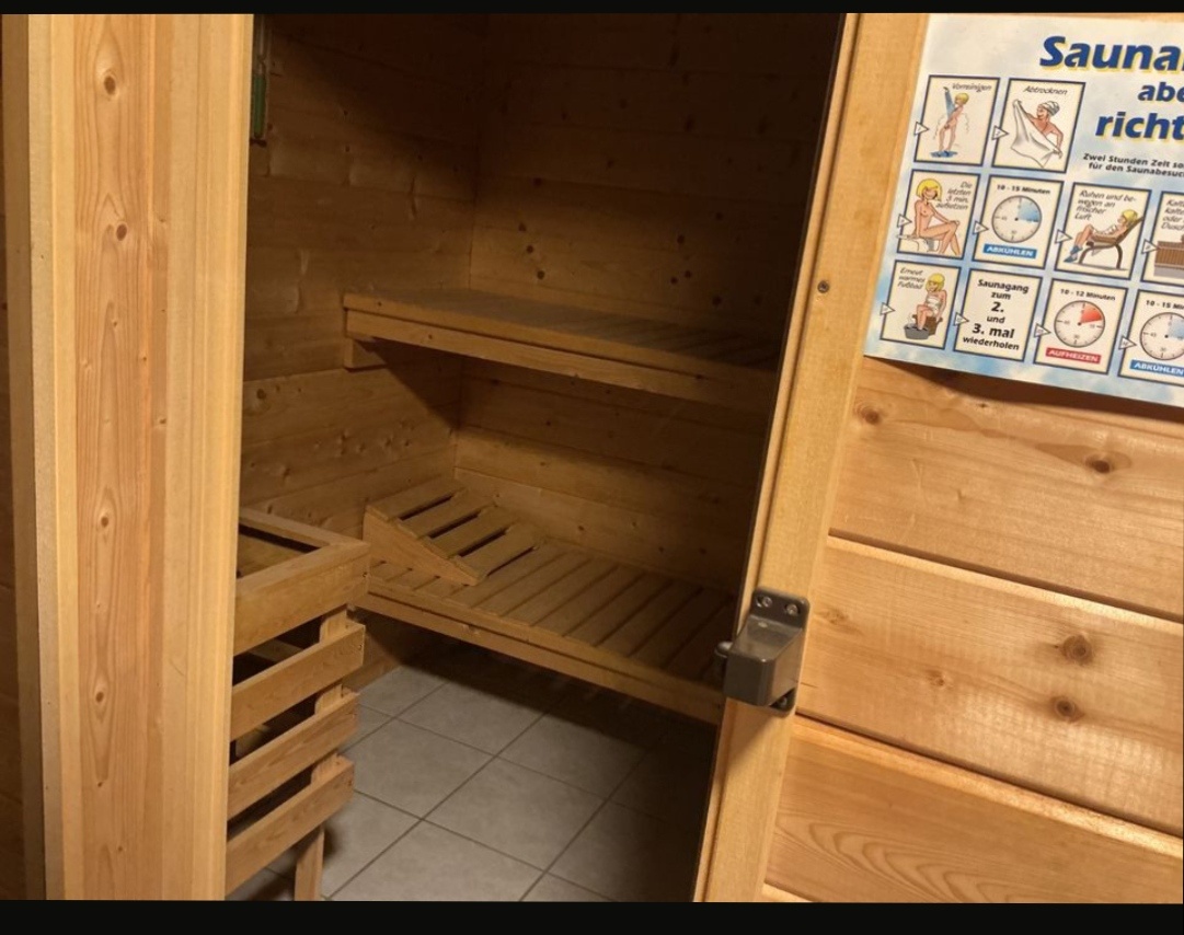 Prodám finskou saunu - 2