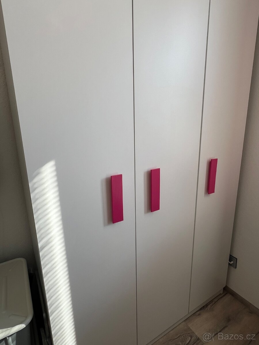 Dětské skříně - 2