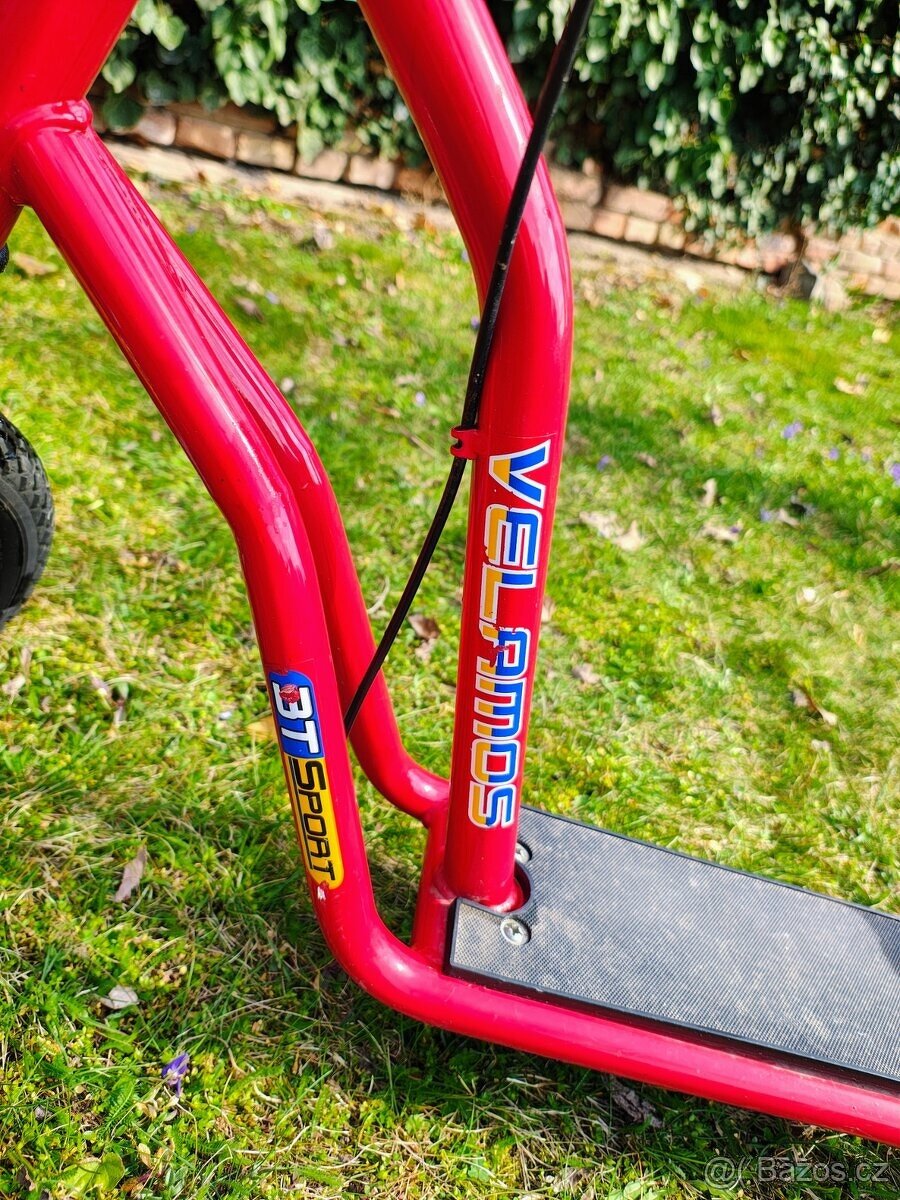 Dětská koloběžka - 2