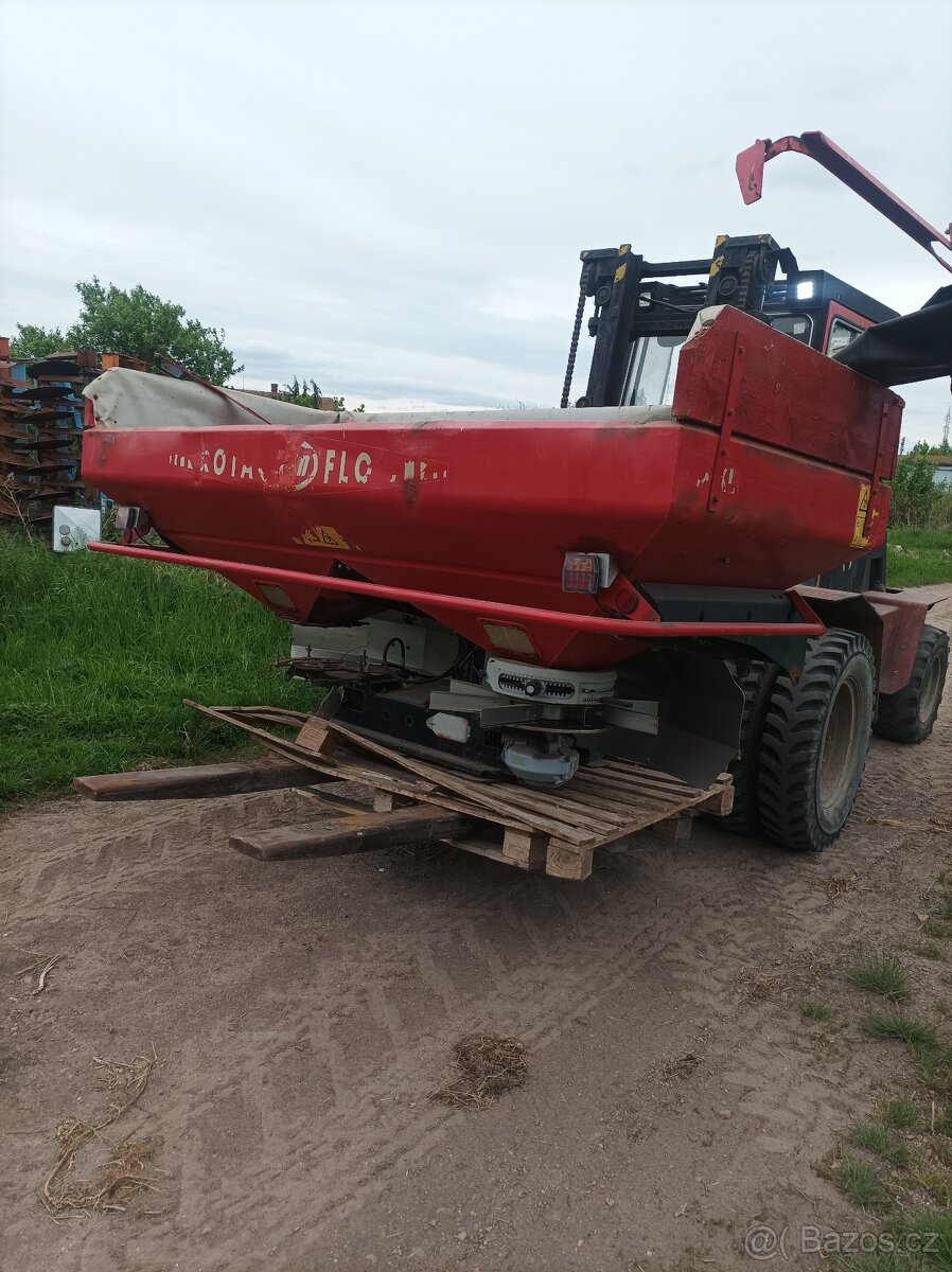 Rozmetadlo Vicon RO-XL na ND - 2