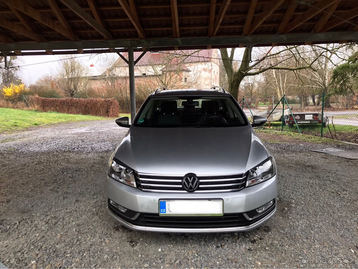 Volkswagen Passat B7 variant 2.0tdi - 2