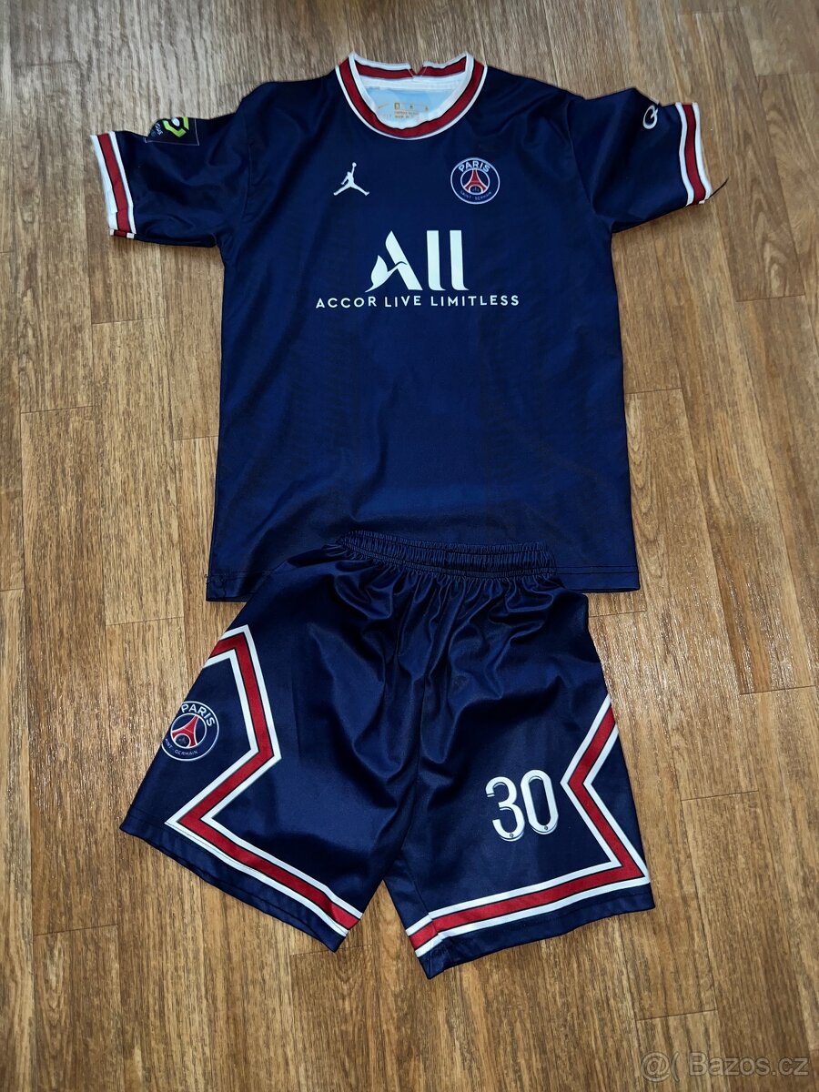 Fotbalový dres MESSI - 2