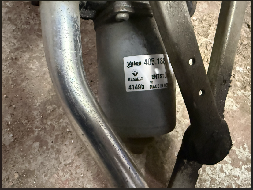 Mechanismus Stěračů Renault Laguna 3 - 2