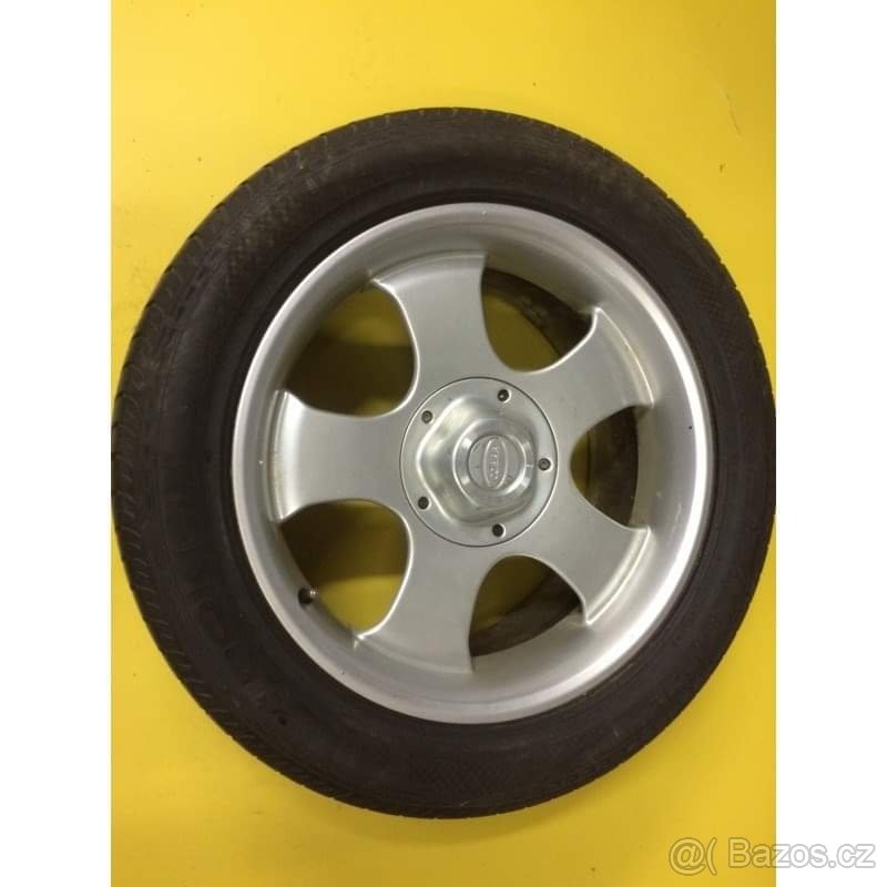 Allu kola, elektrony 285/55/R19 , 6x139,7 - 2