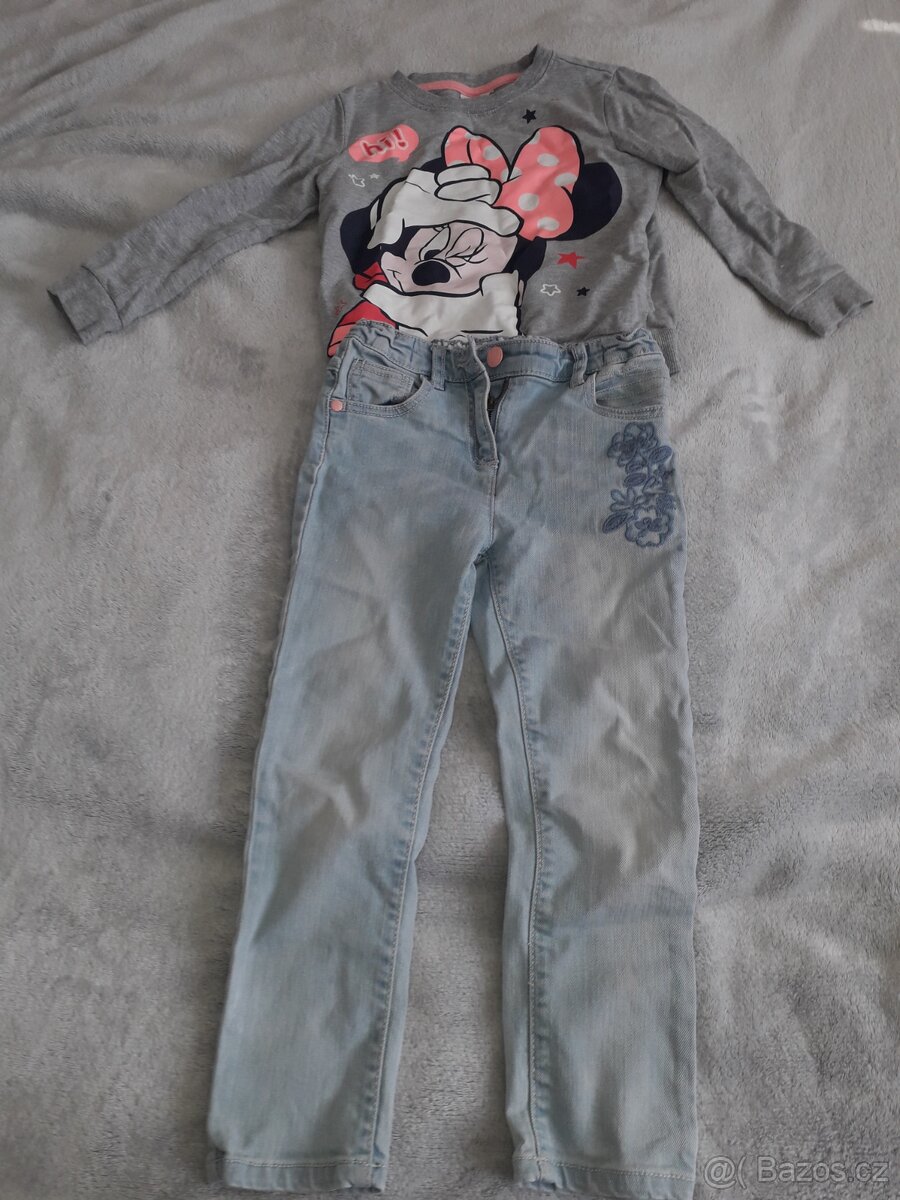 Prodam spoustu oblečení po dětech - 2