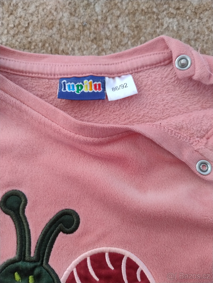 Mikina 86/92 - 2