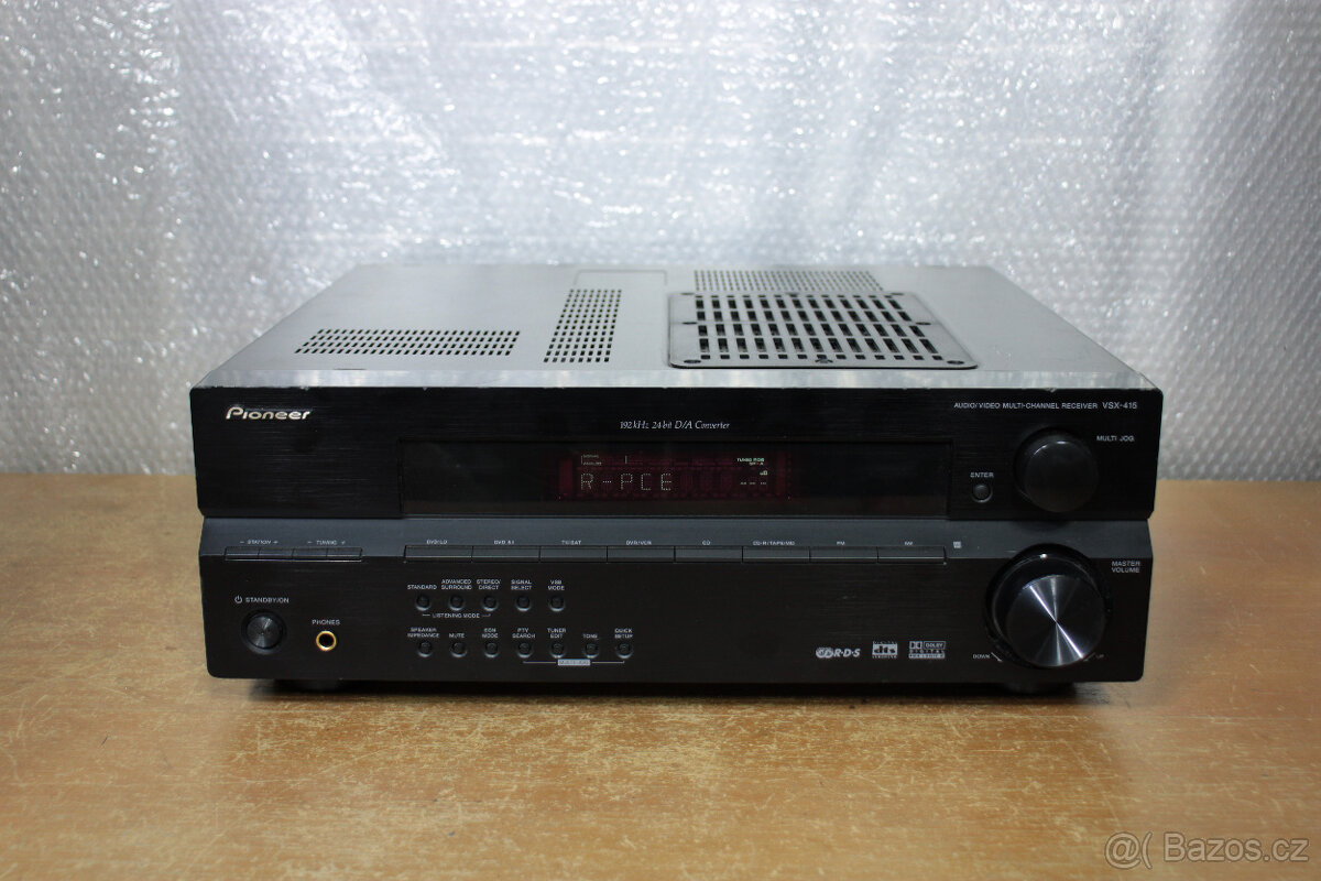 Receiver Pioneer VSX 415. - 2