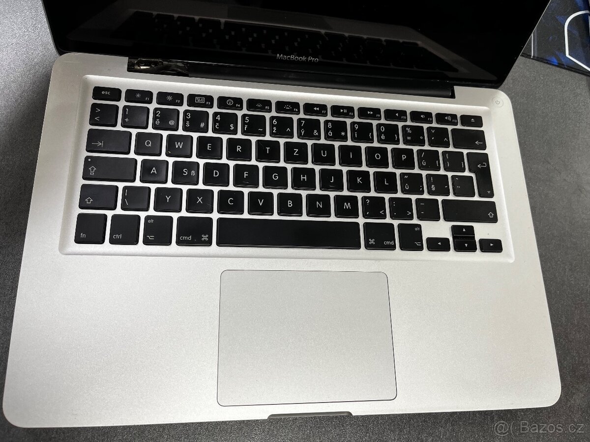 Apple Macbook Pro 13" 2010 na ND - 2