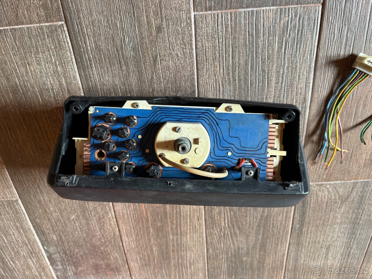 Palubovka Fiat Maluch 126p - 2