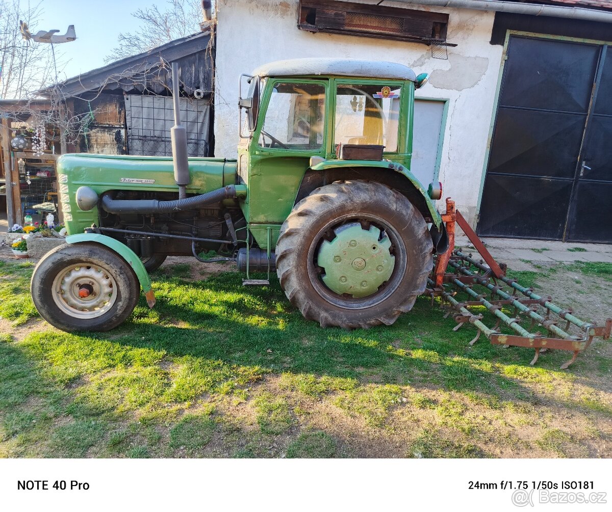 Kultivátor za traktor - 2