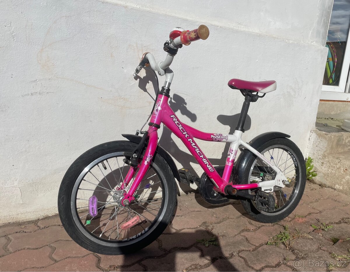 Rockmachine Mustang - 2