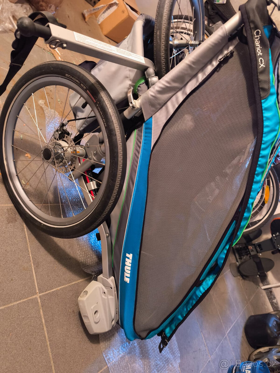 Vozík Thule Chariot CX1 - 2