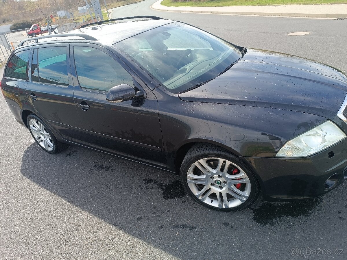 Škoda Octavia 2rs - 2