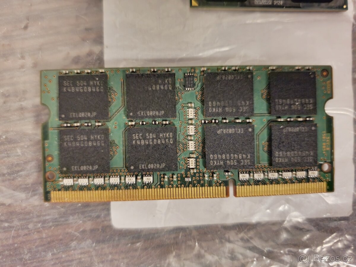 8gb ddr3l do notebooku - 2