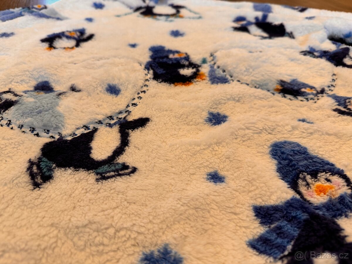 Dětská zimní mikina - 2