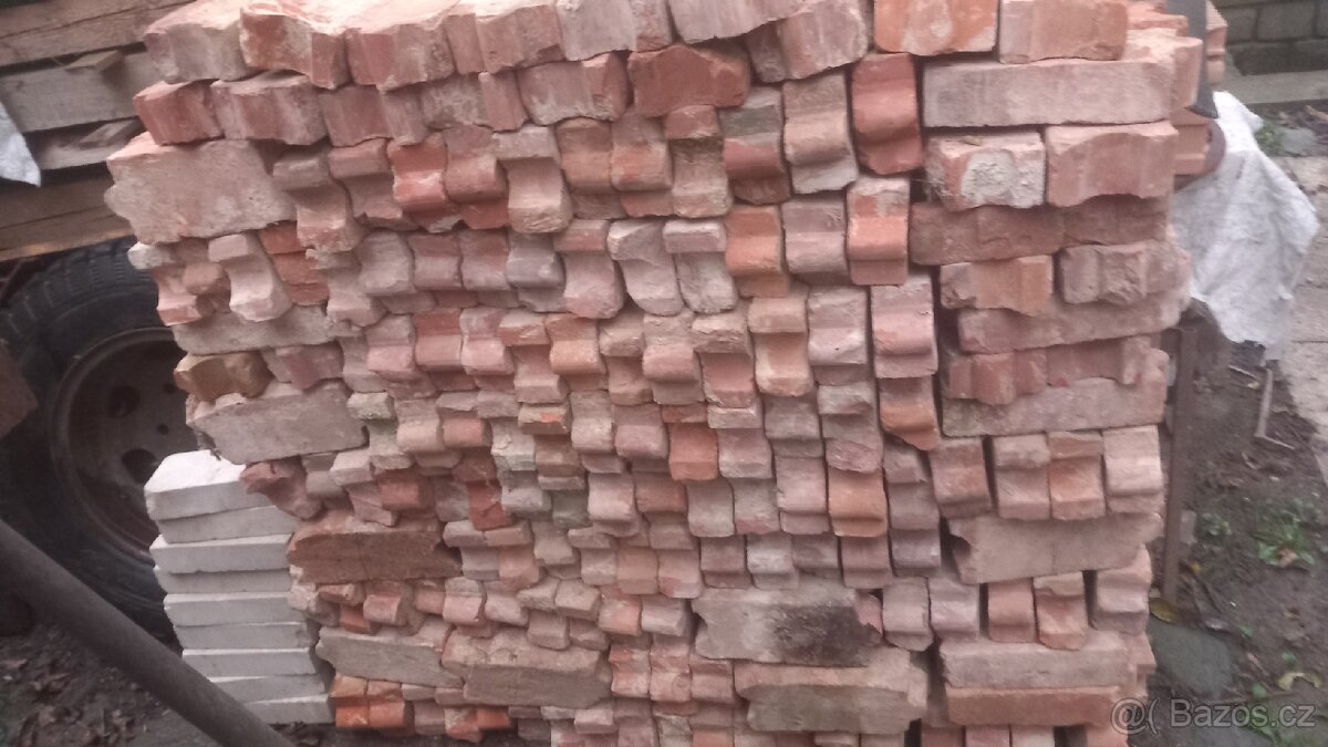 Cihly na klenby - 2
