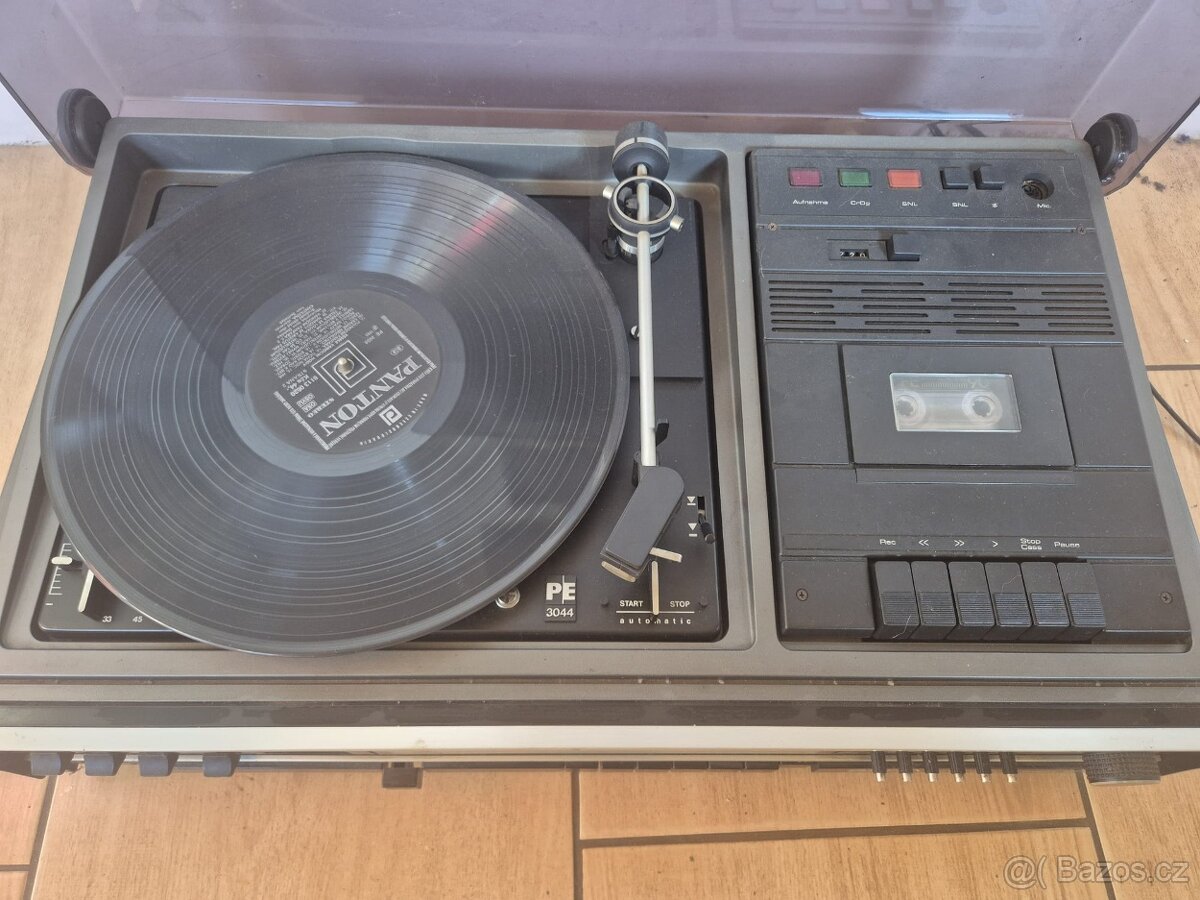 SABA 963 - stereo compact - 2