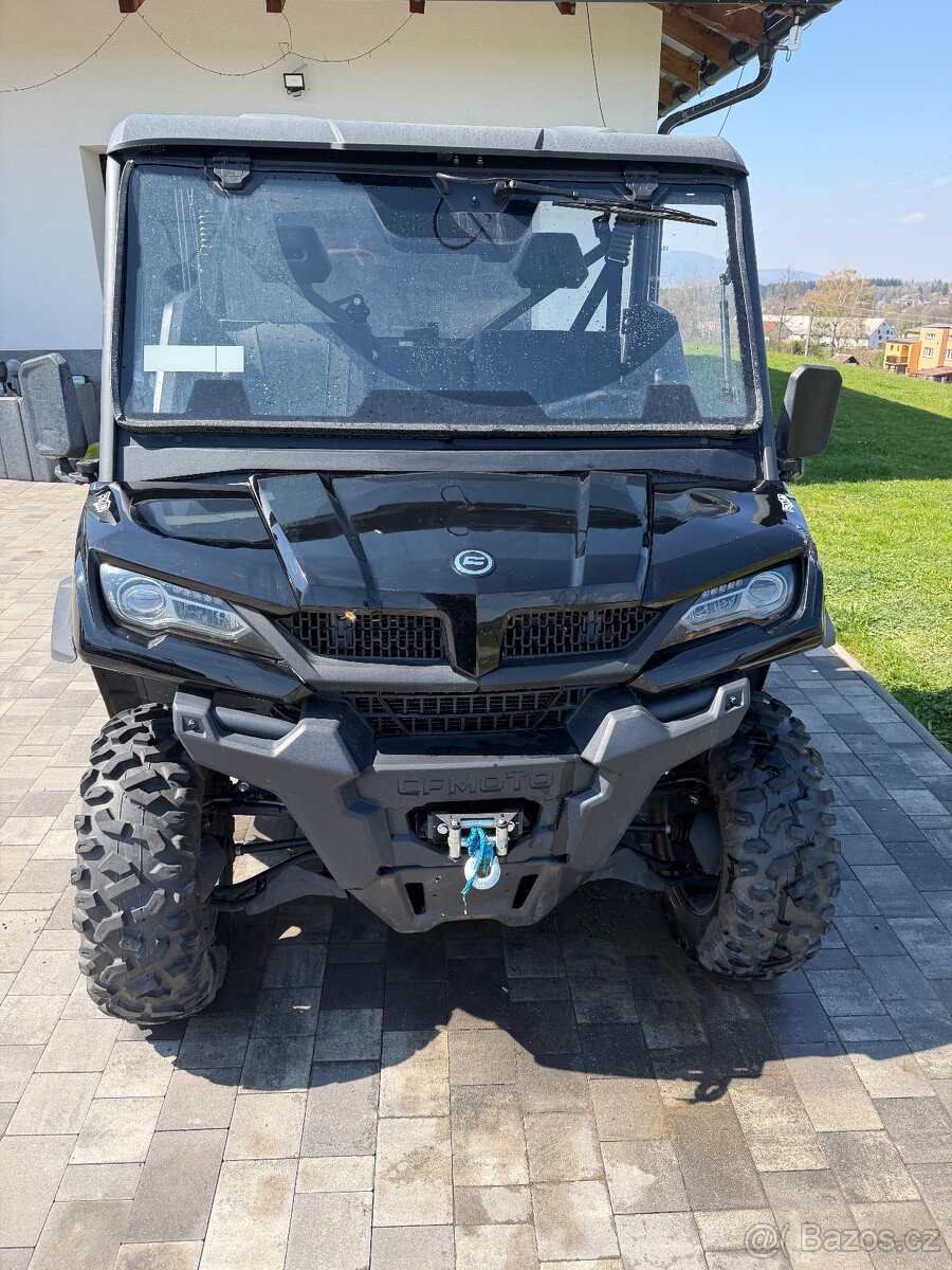 UTV GLADIATOR 1000 - 2