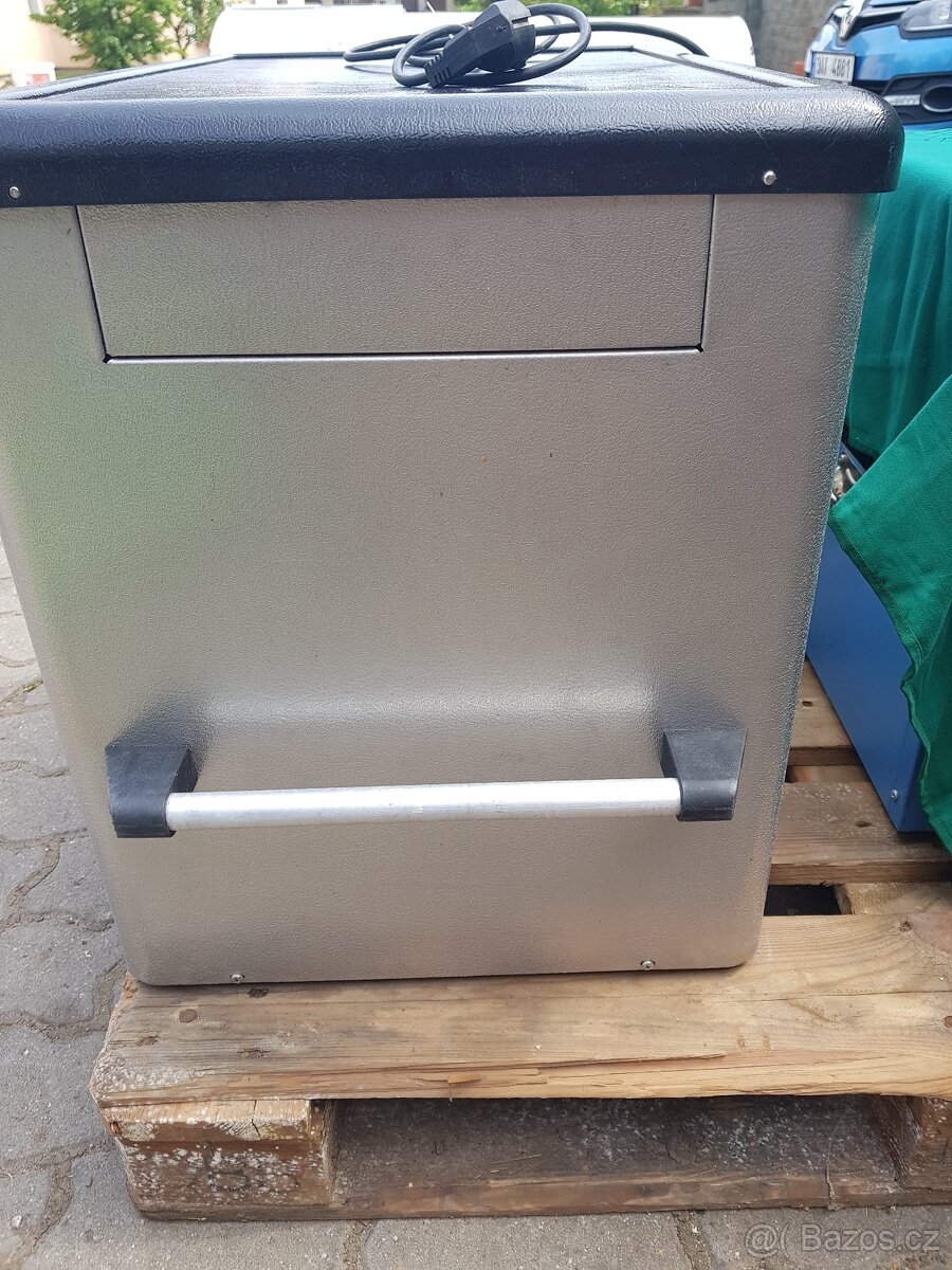 Výčepní zařízení. - 2