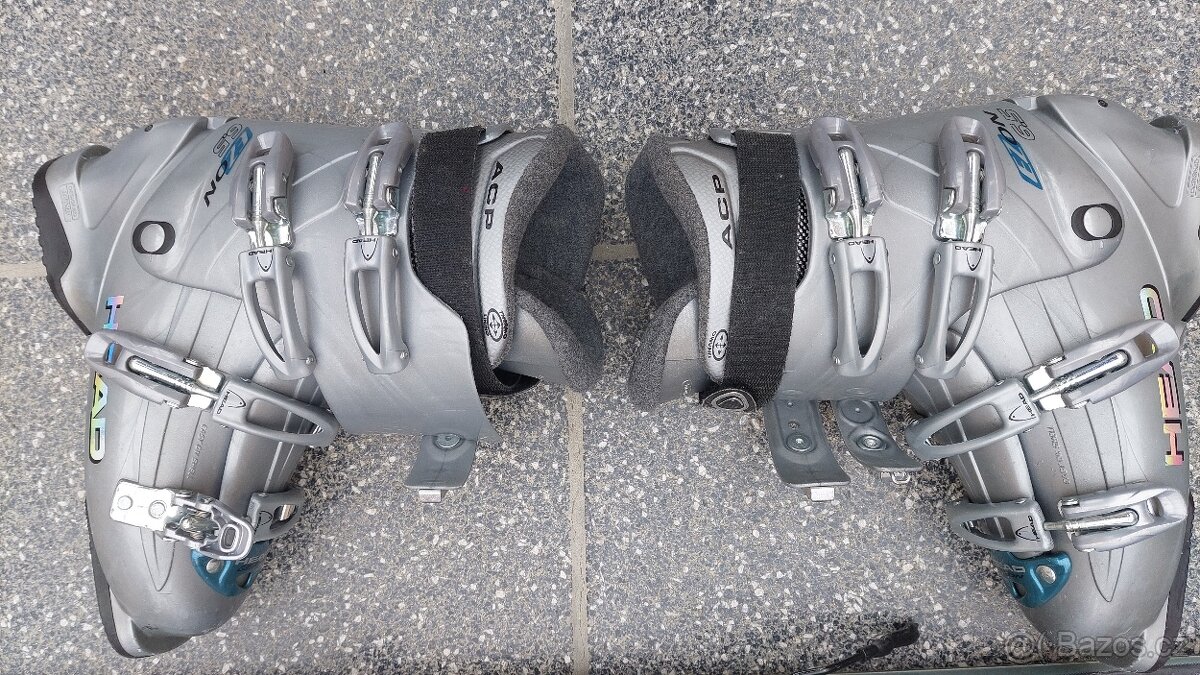 Lyže elan INTEGRA - 2