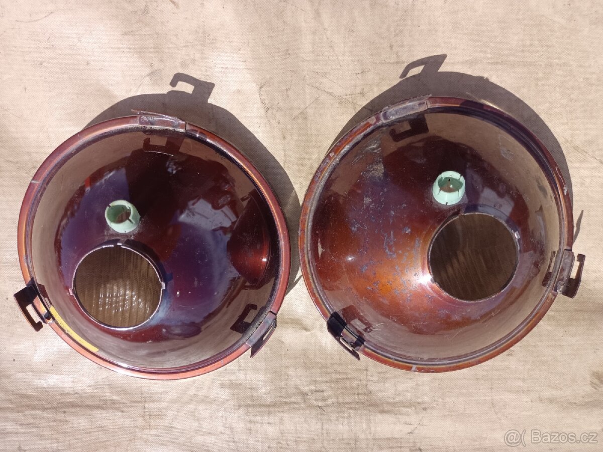 Tatra 138/148-paraboly. - 2