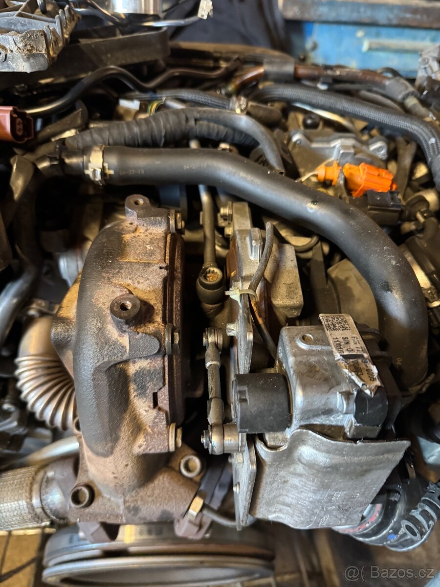 Motor CCWA 176kw - 2