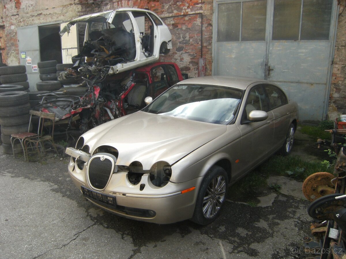 Jaguar S-Type 2.7 D - 2