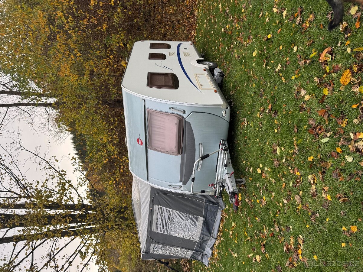 Bürstner trecento 460TS - 2