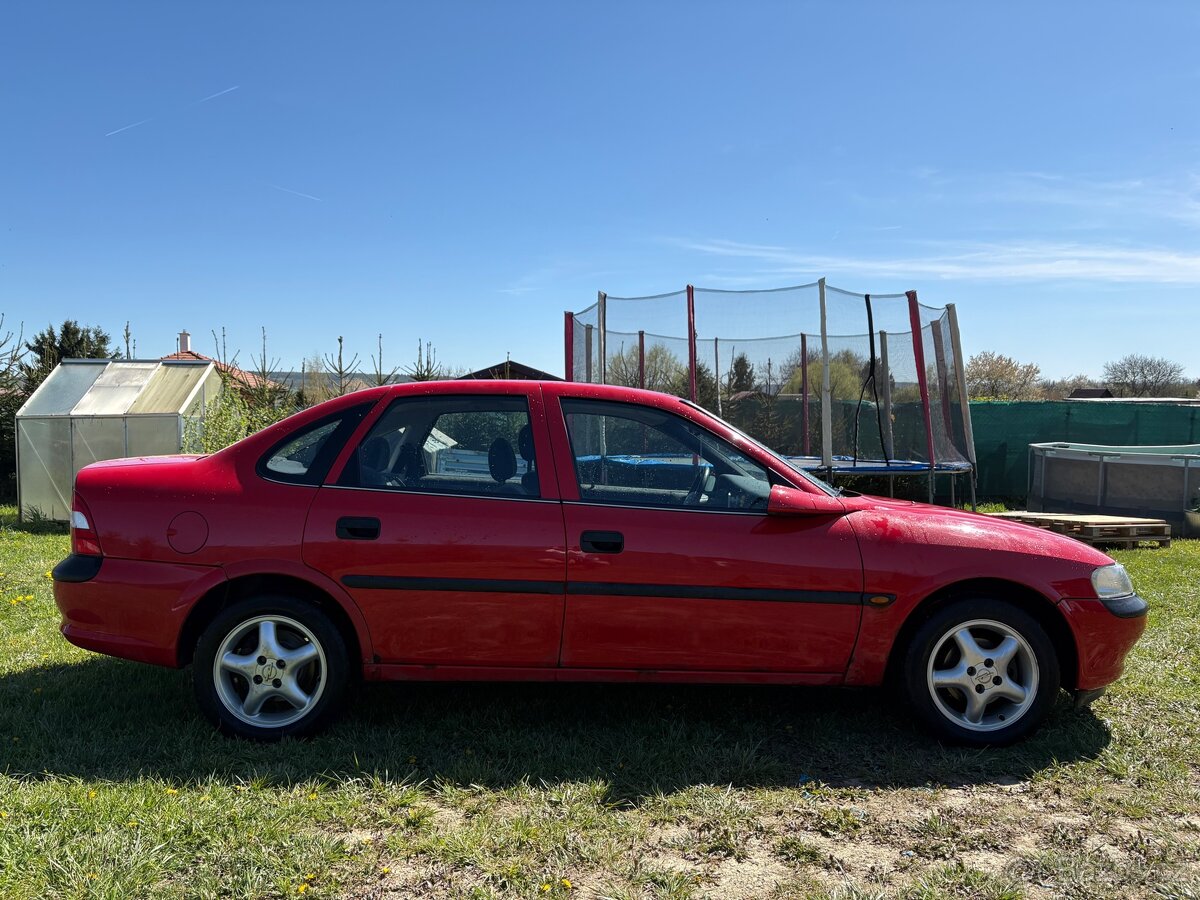 opel vectra 1.6 1996 - 2