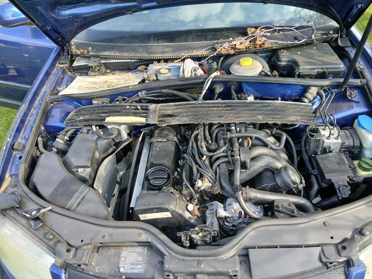 Passat na náhradní díly - 2