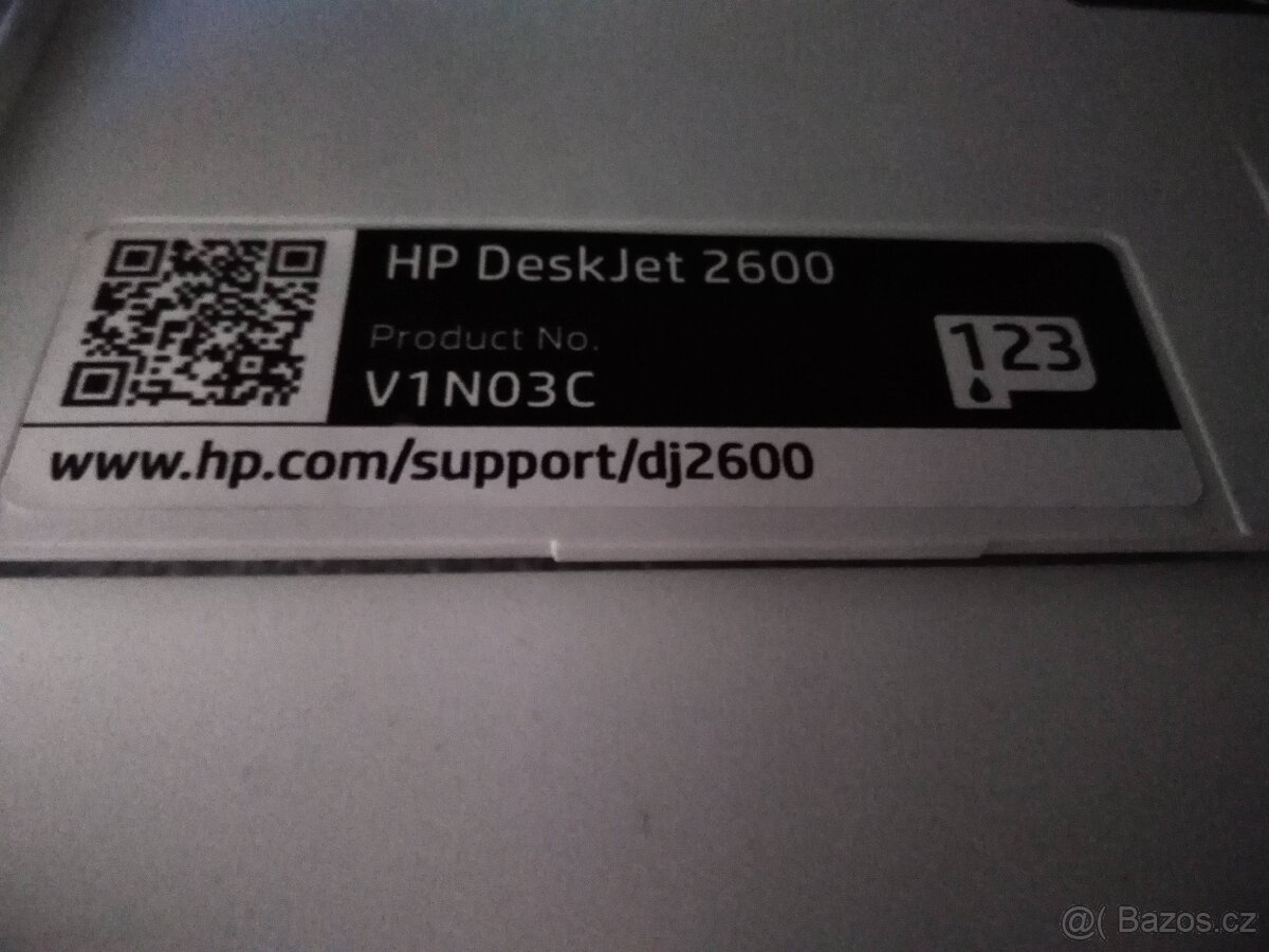 HP DeskJet2630 PRINT SCAN COPY - 2